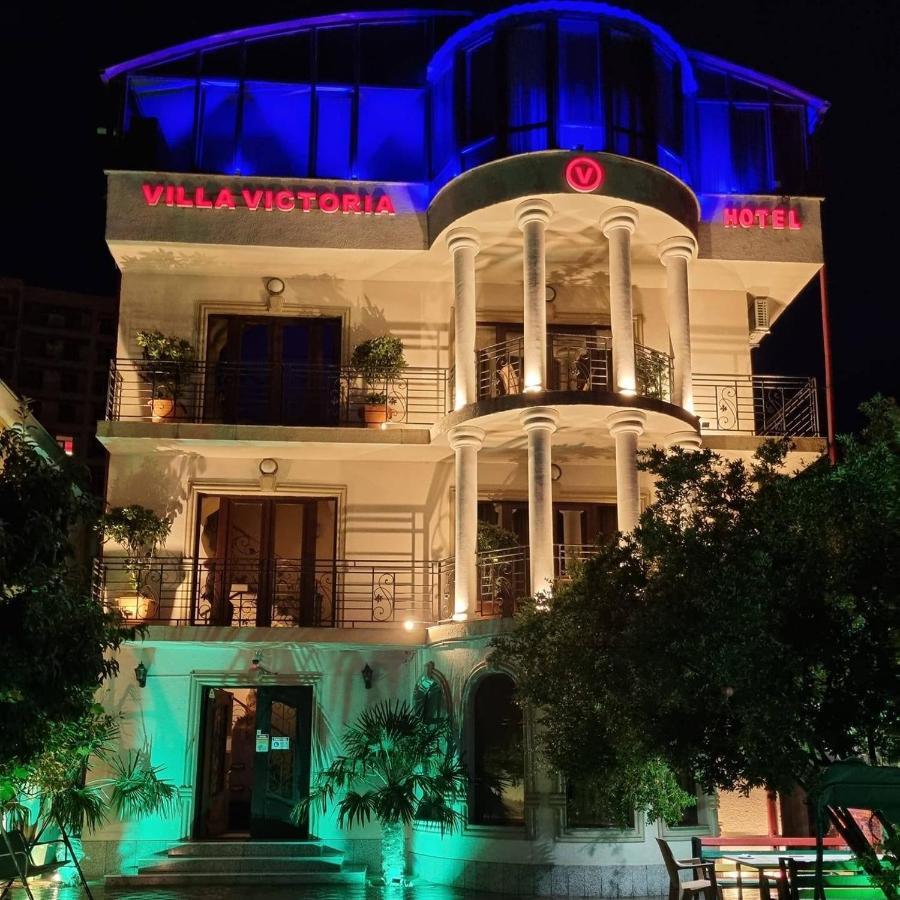 Villa Victoria Тбилиси Екстериор снимка