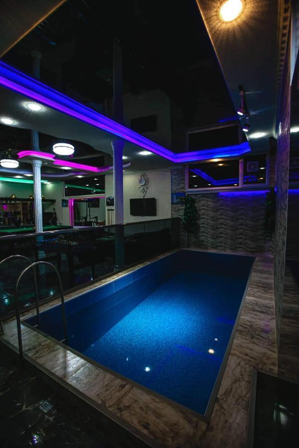 Villa Victoria Тбилиси Екстериор снимка