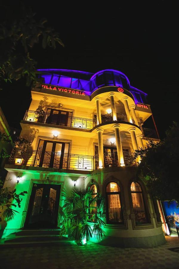 Villa Victoria Тбилиси Екстериор снимка