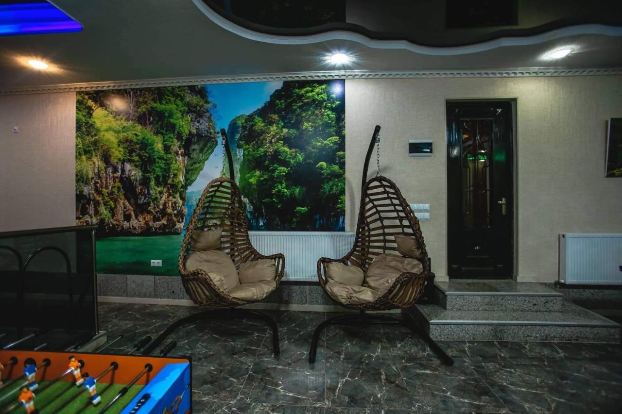 Villa Victoria Тбилиси Екстериор снимка