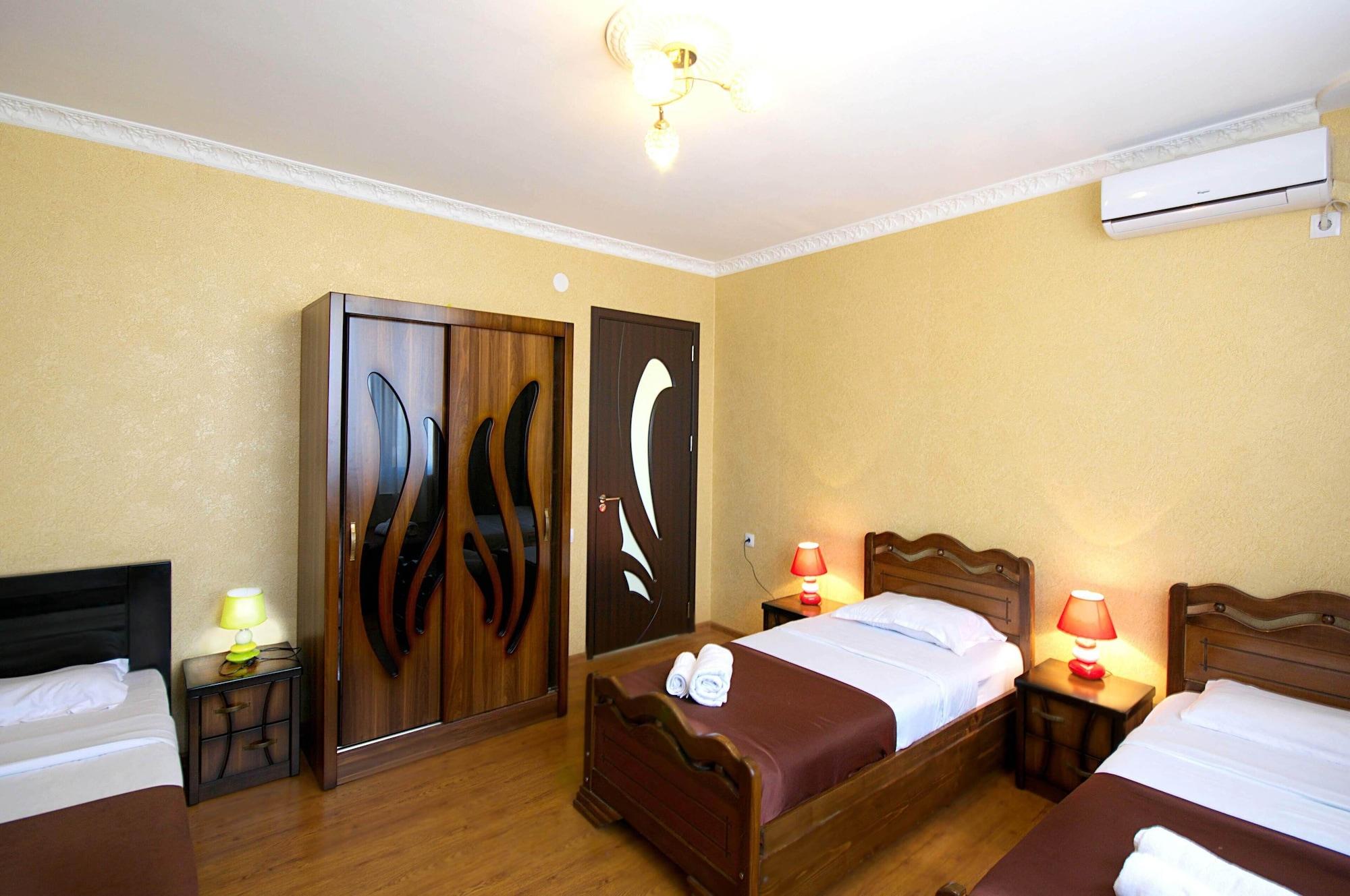 Villa Victoria Тбилиси Екстериор снимка