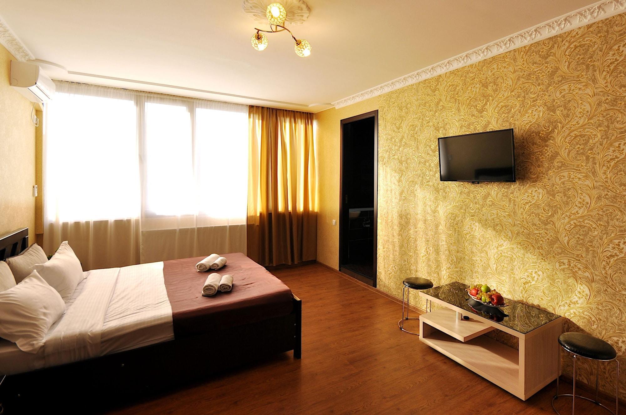 Villa Victoria Тбилиси Екстериор снимка