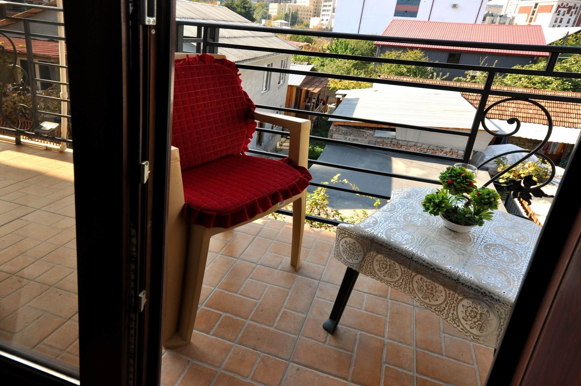 Villa Victoria Тбилиси Екстериор снимка