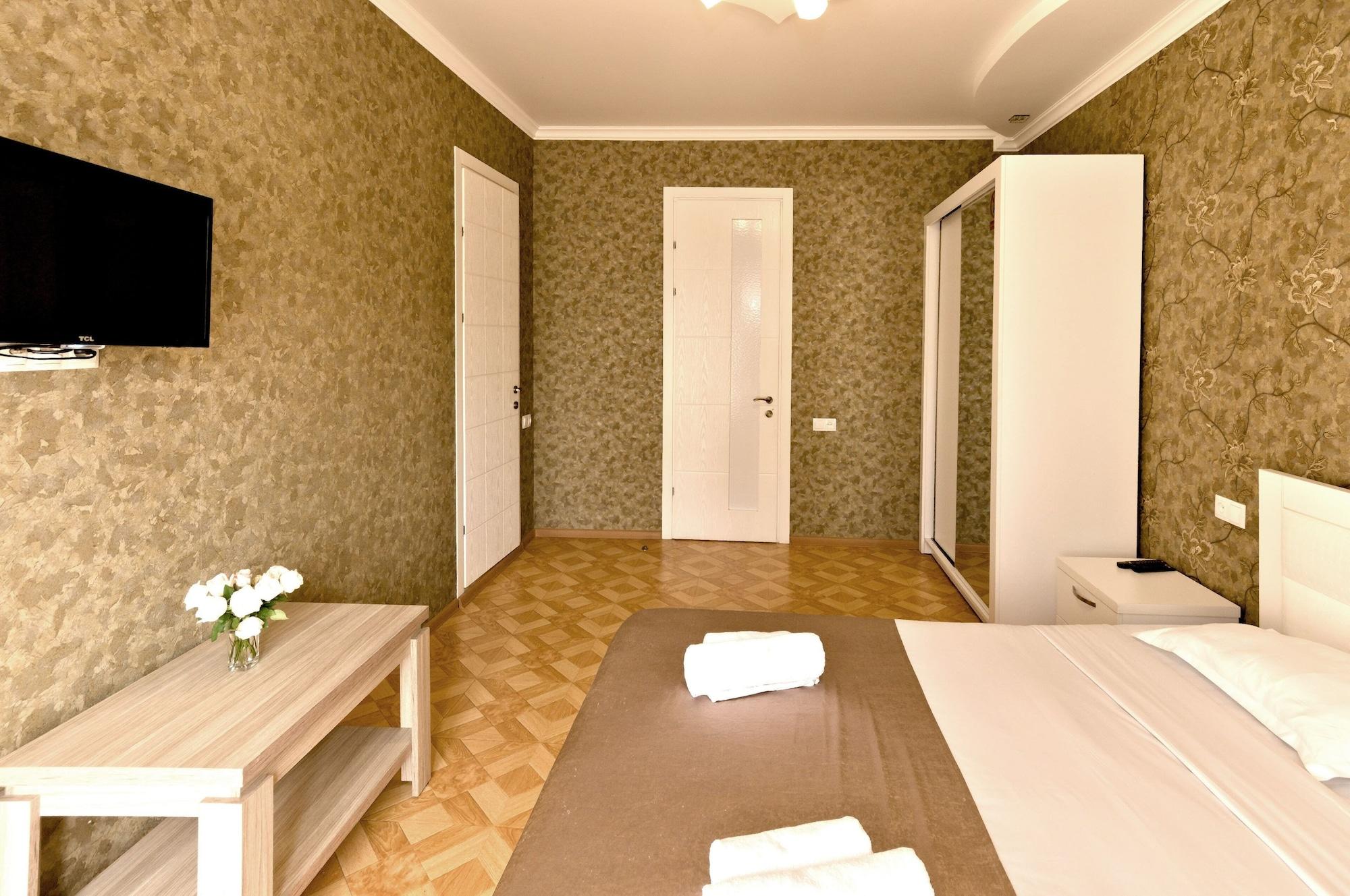 Villa Victoria Тбилиси Екстериор снимка