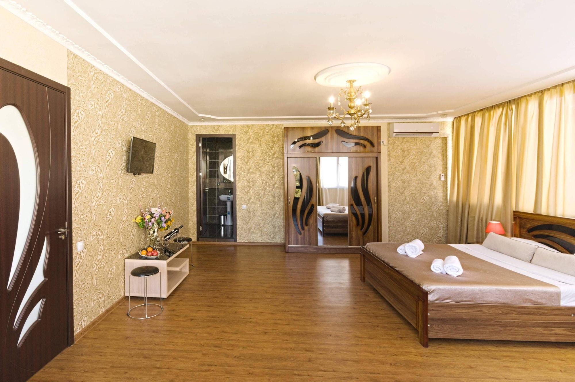 Villa Victoria Тбилиси Екстериор снимка