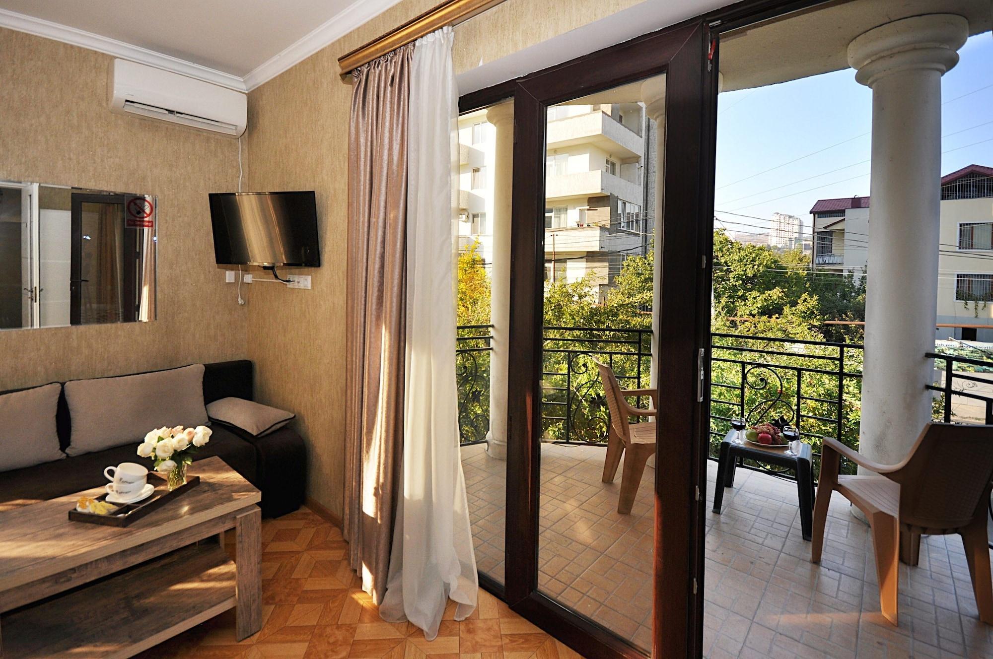 Villa Victoria Тбилиси Екстериор снимка