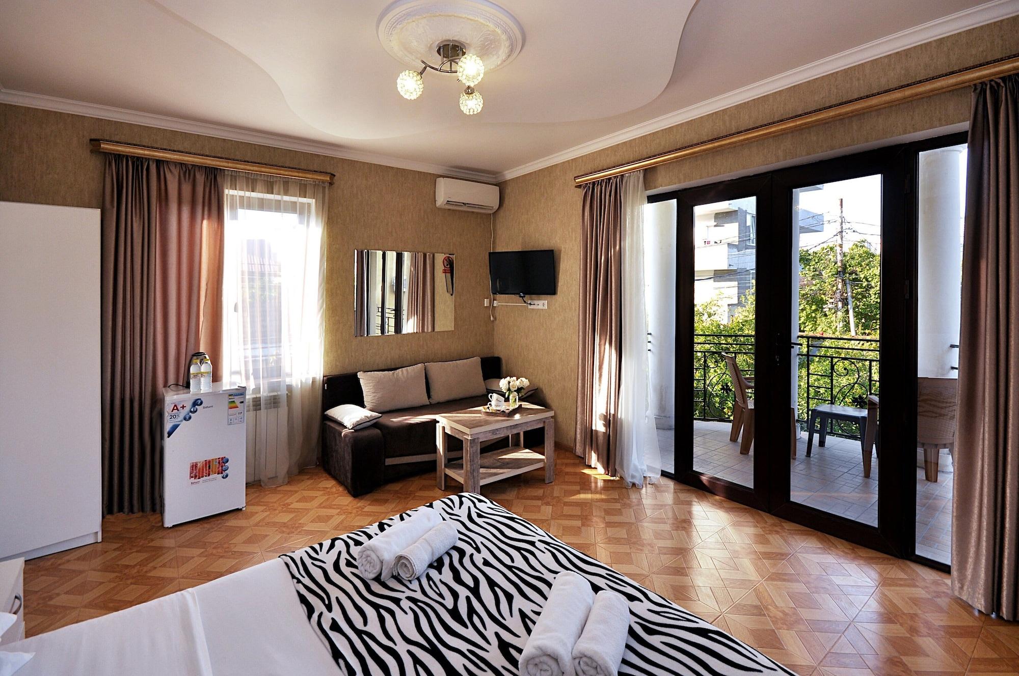 Villa Victoria Тбилиси Екстериор снимка