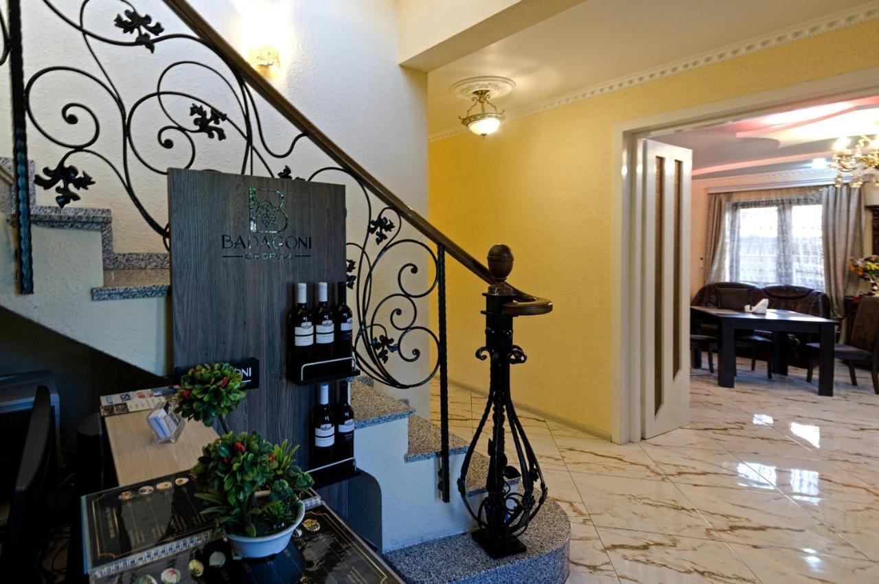 Villa Victoria Тбилиси Екстериор снимка