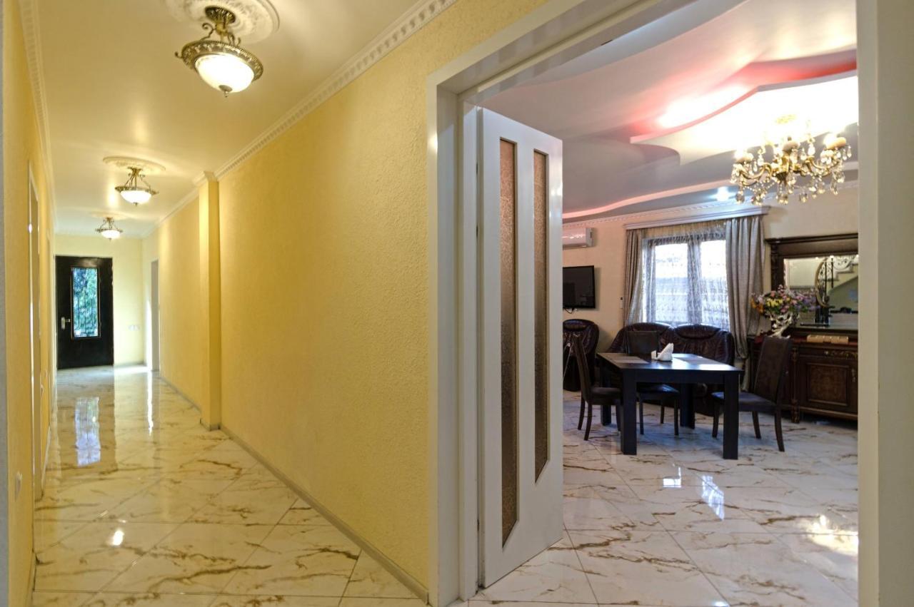 Villa Victoria Тбилиси Екстериор снимка