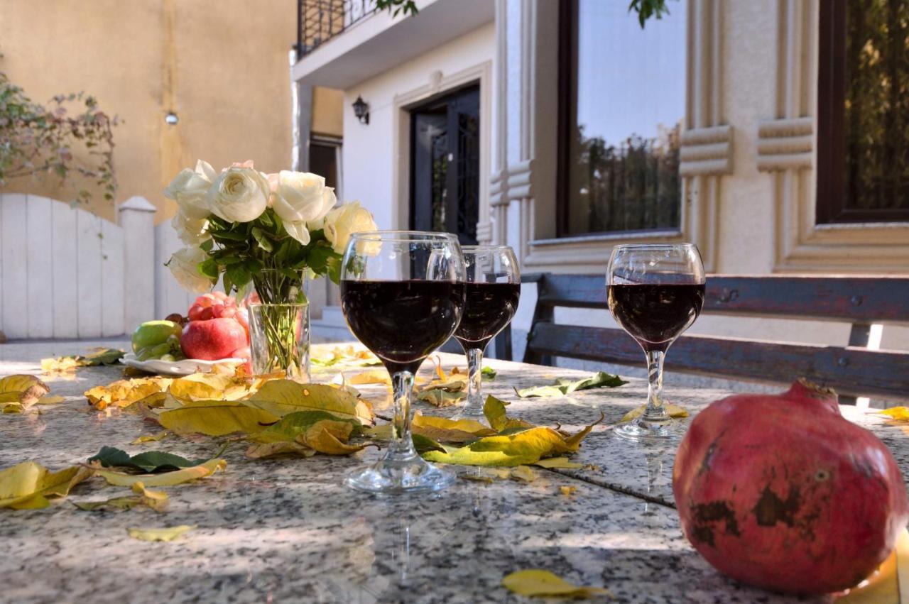 Villa Victoria Тбилиси Екстериор снимка