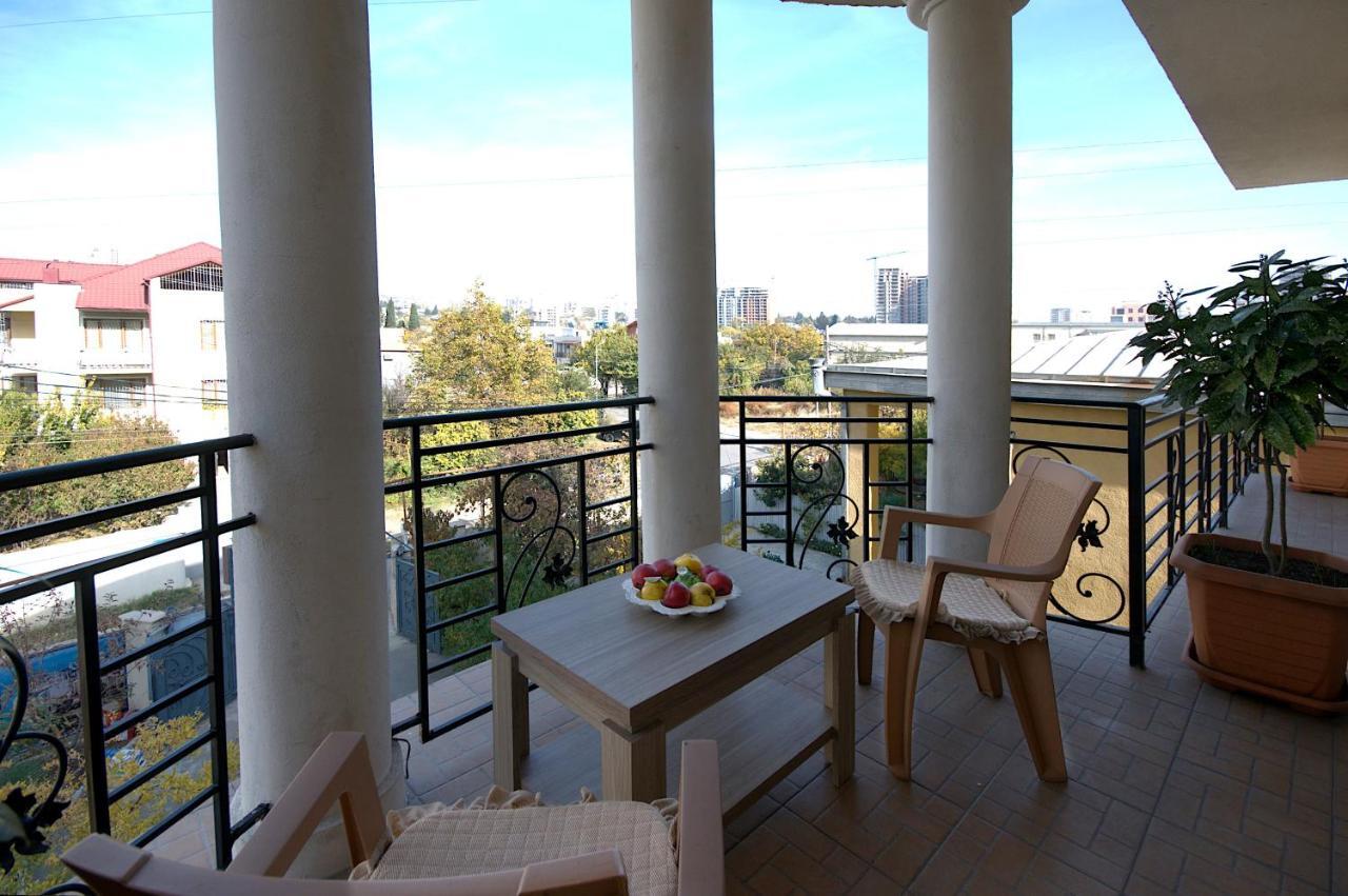 Villa Victoria Тбилиси Екстериор снимка